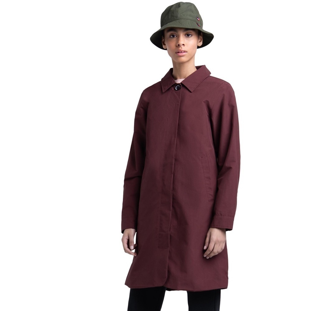 Herschel Womens Mac Jacket - Picture 4 of 16